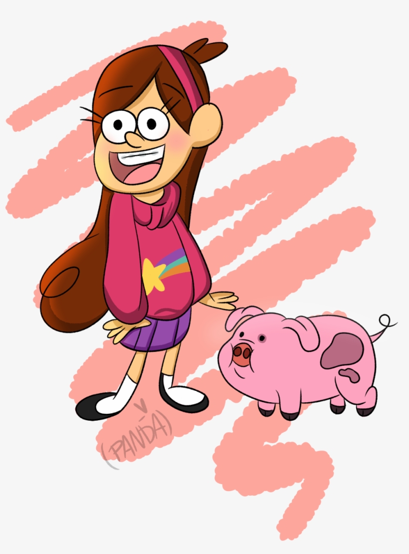 Welcome To Gravity Falls - Cartoon, transparent png download