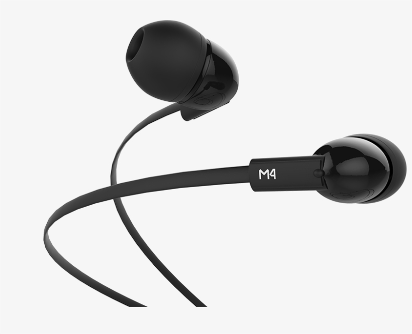 M4 B3 Incluye Audífonos - Audifonos M4, transparent png download