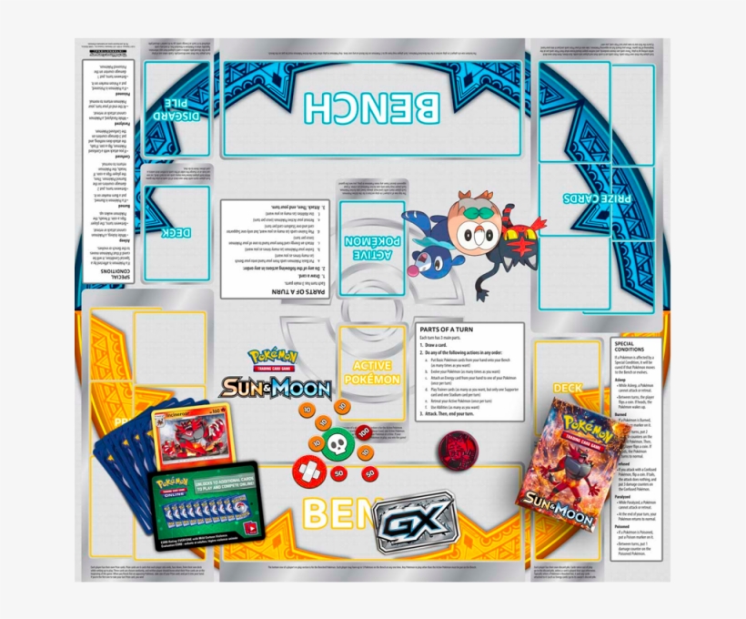 More Images - Roaring Heat Theme Deck, transparent png download