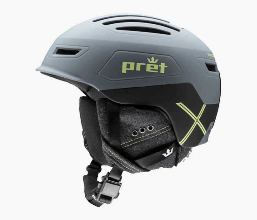 Pret Cirque X Helmet New Hampshire - Pret Cirque, transparent png download