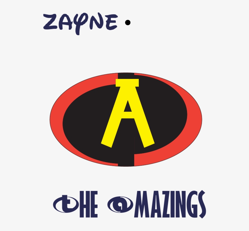 Movie Poster - Incredibles Font, transparent png download