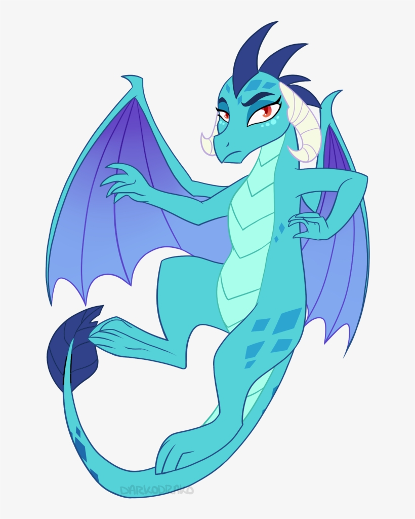 Dragon Lord Ember Day 72 Everybody's Favourite Dragon - Cartoon, transparent png download