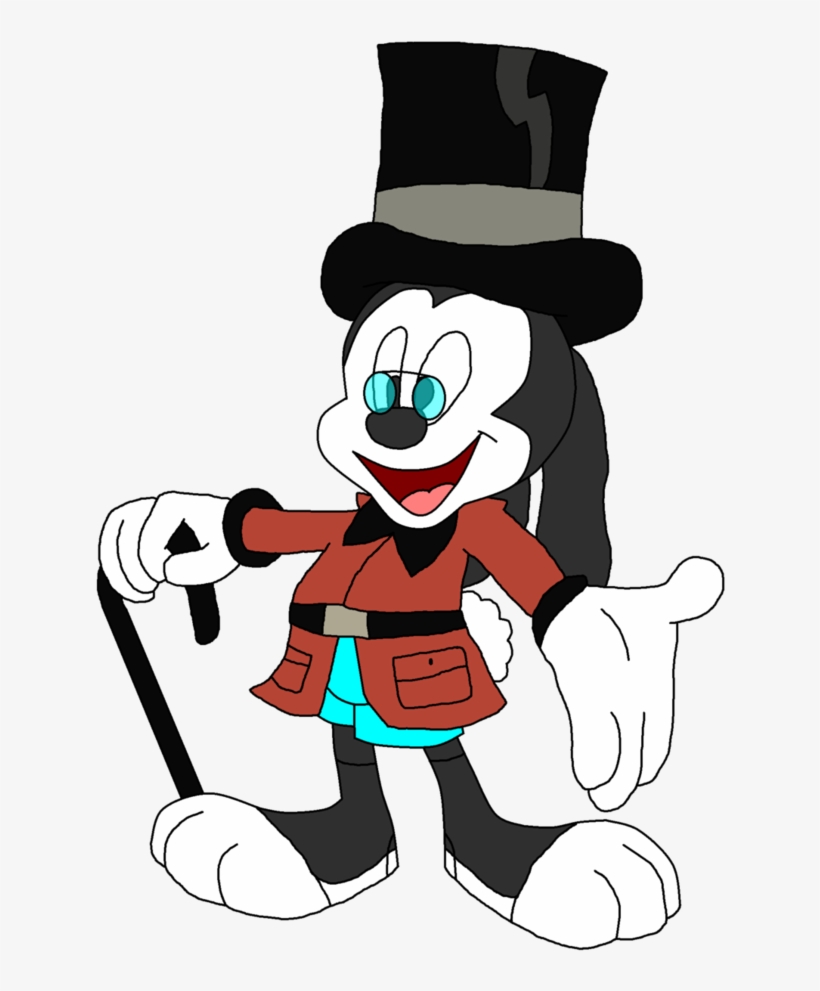 Oswald As Scrooge Mcduck By Stephen718, transparent png download