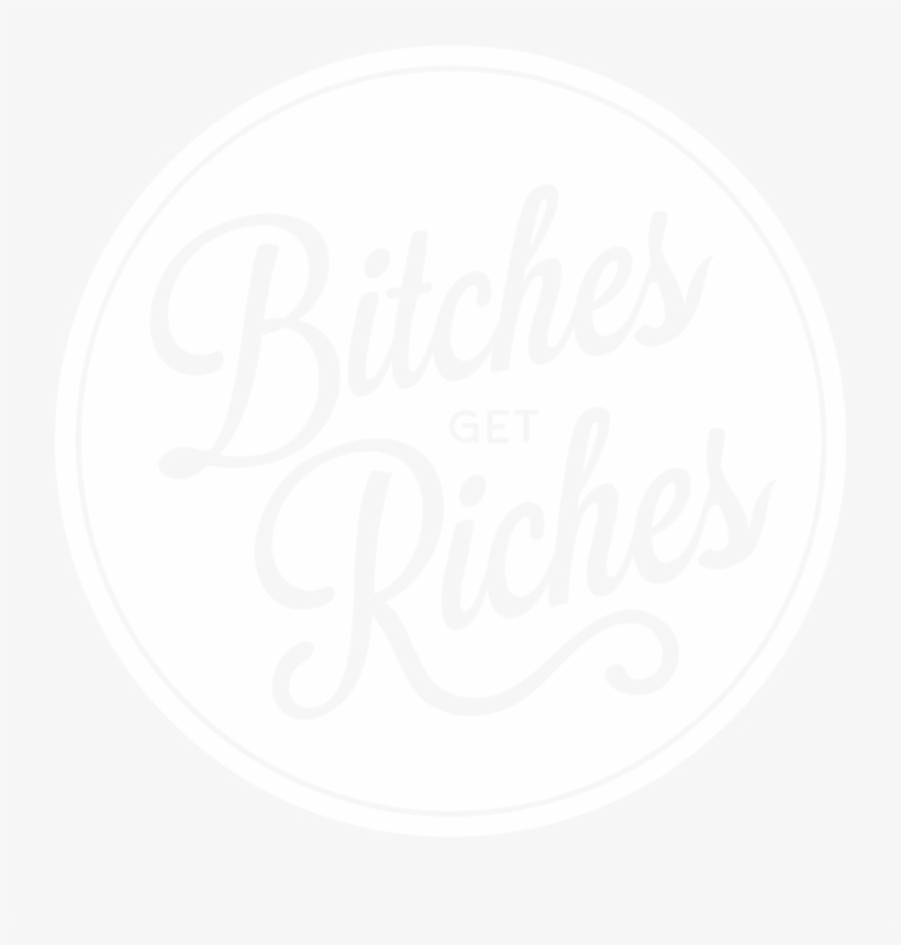 Bgr Logo White 01 - Calligraphy, transparent png download