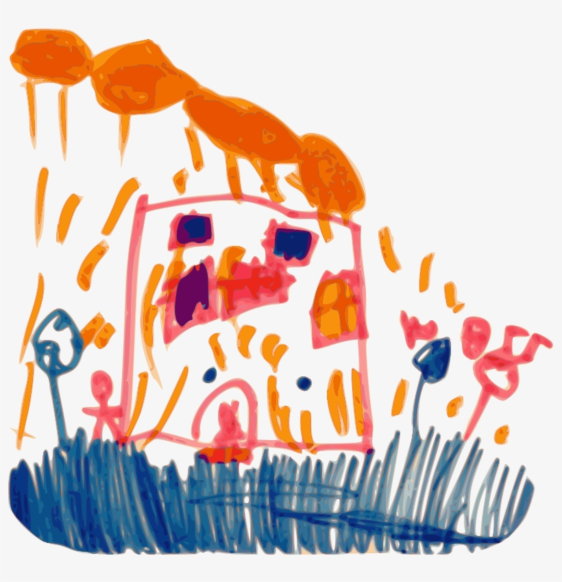 Medium Image - Drawing, transparent png download