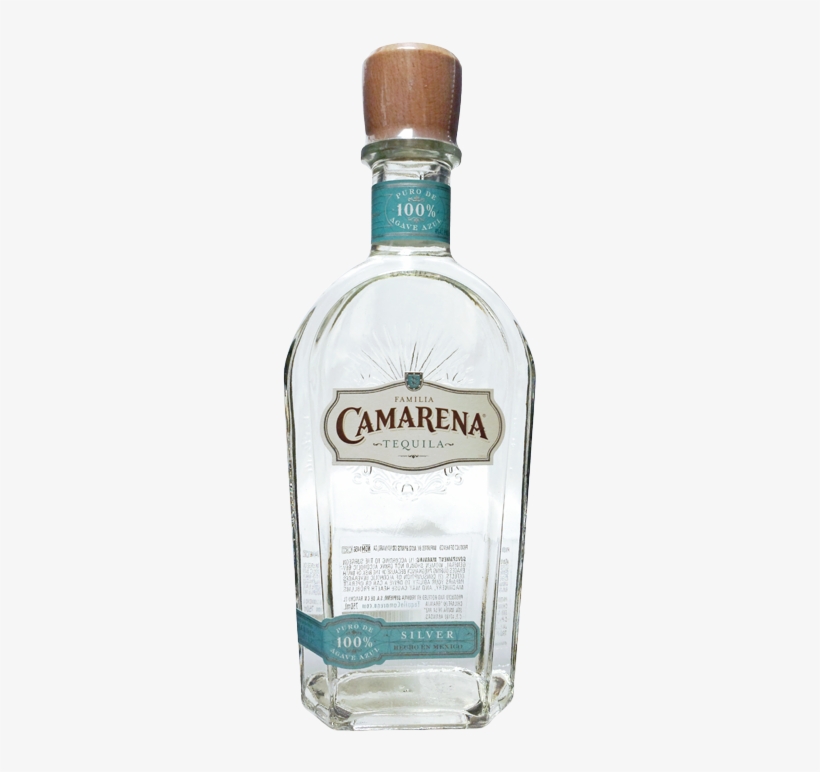 Camarena Silver Tequila - Camarena Tequila, transparent png download