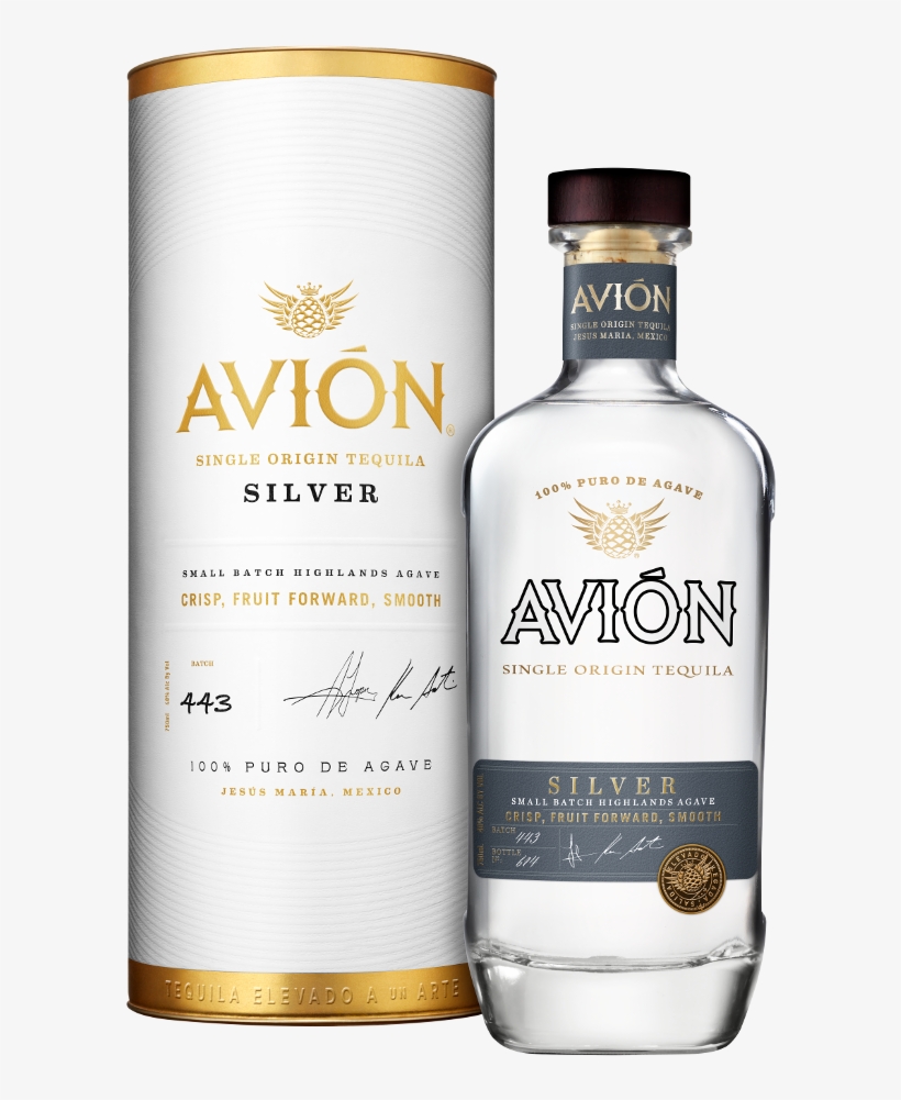 The Product Tequila Avi&243n - Avion Silver, transparent png download