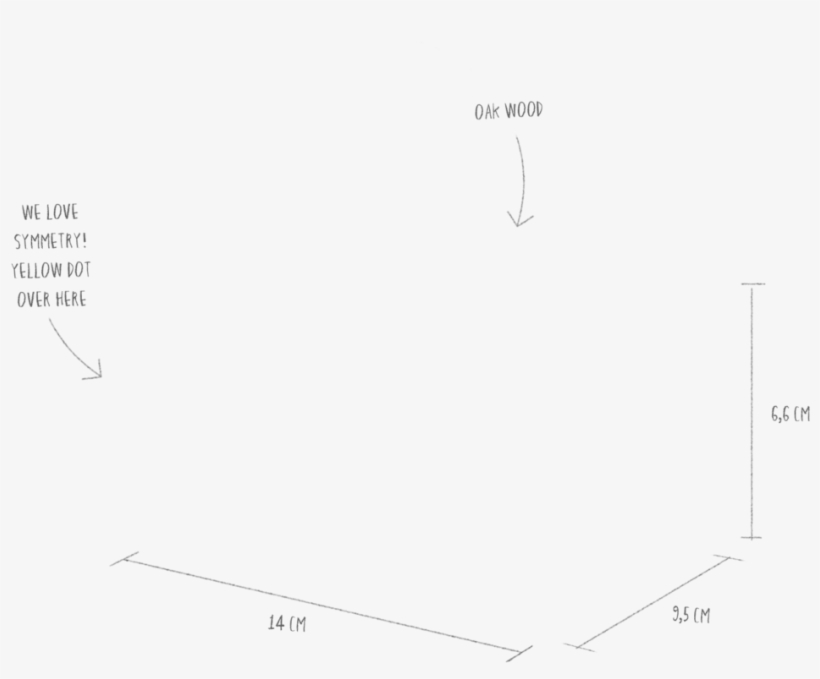 Butter Box, Dot, Yellow - Diagram, transparent png download