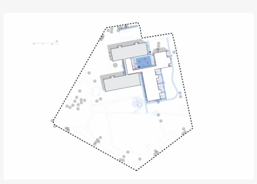 9 Doarchitects Kindergarten Peledziukas - Diagram, transparent png download
