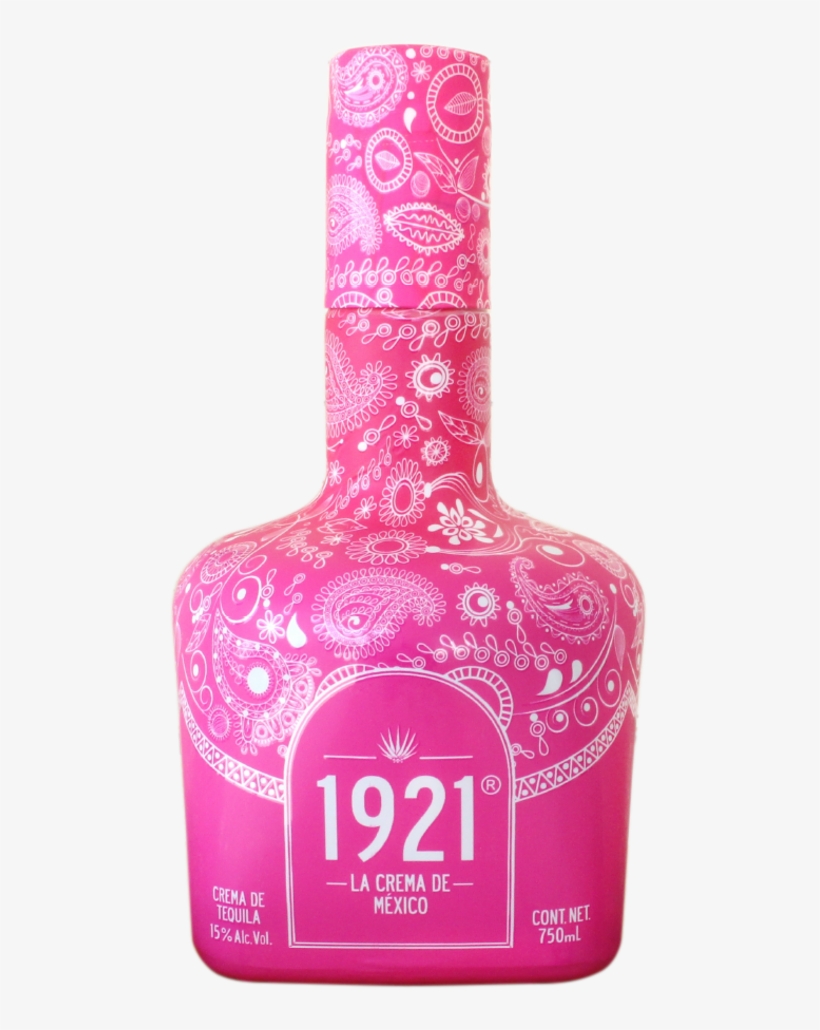 Tequila 1921 - Nuestros Tequilas - 1921 Tequila Cream, transparent png download