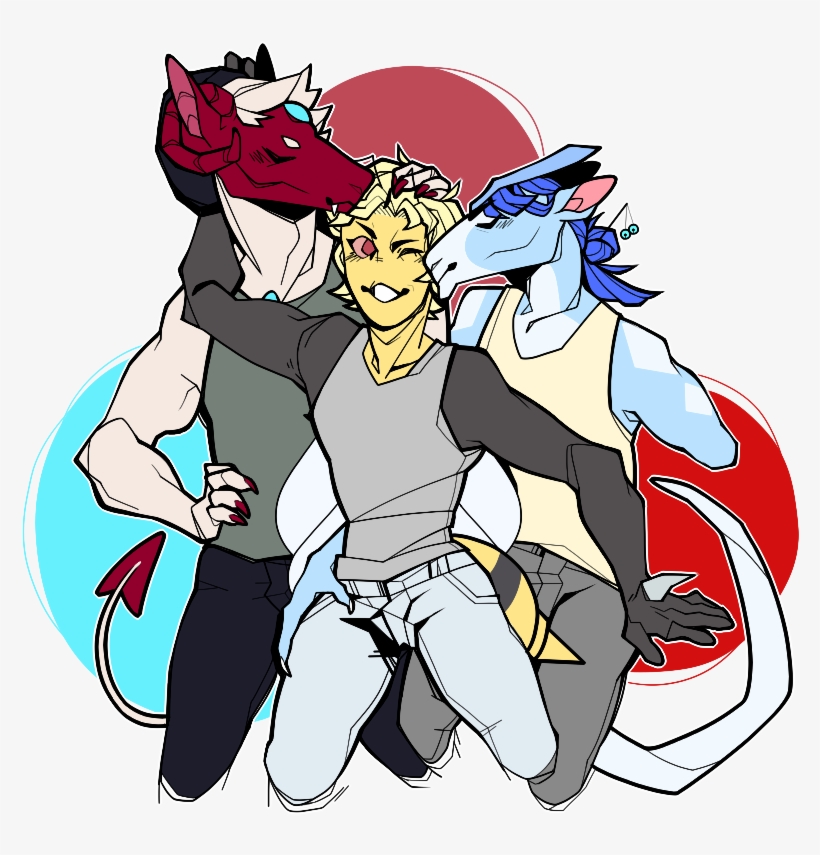 雷 💜 @ Loving Shinsou 🌻 - Cartoon, transparent png download