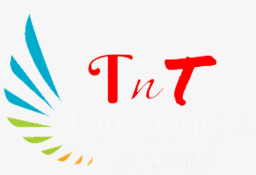 Tnt Language Services - Graphic Design, transparent png download