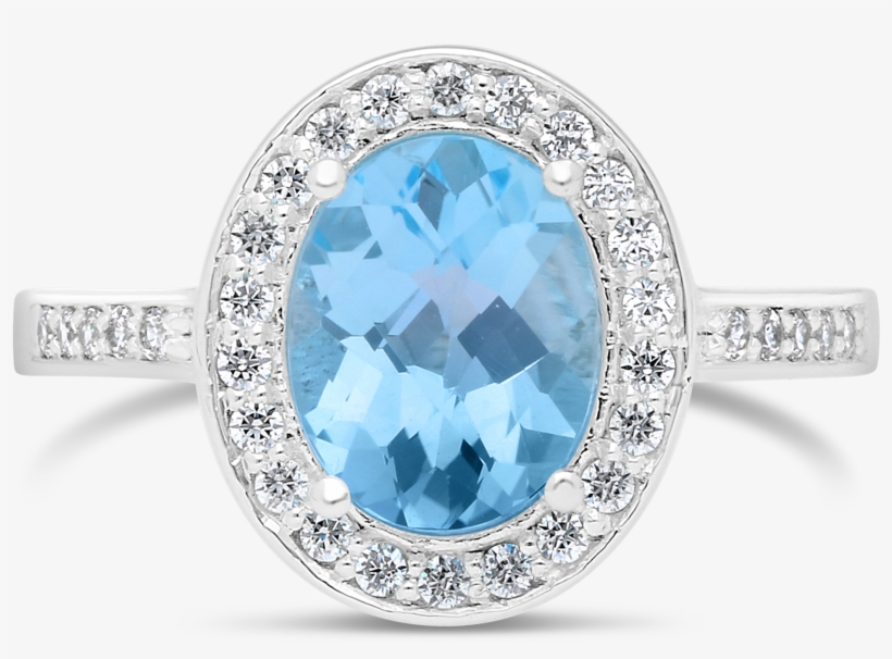 Rr2427e099- B - Engagement Ring, transparent png download