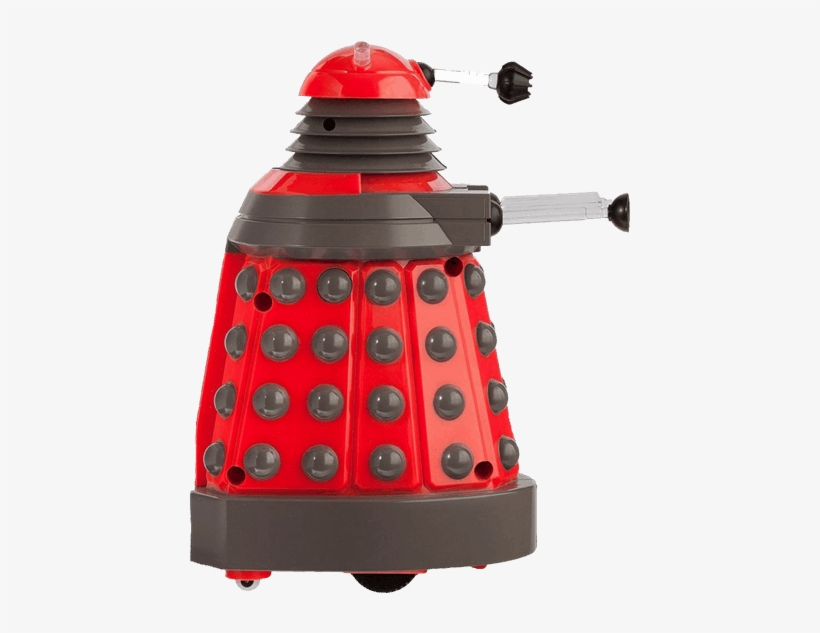 Smartphone Controlled Dalek - Lego, transparent png download