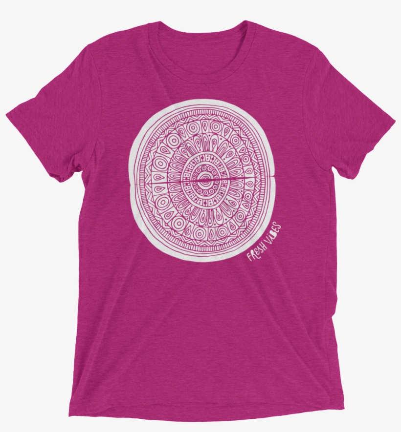 Fresh Vibes Boho - Shirt, transparent png download