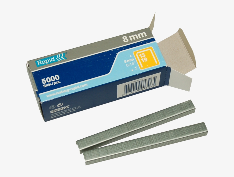 Staples Rapid, Metal, 13/8 - Saw Blade, transparent png download