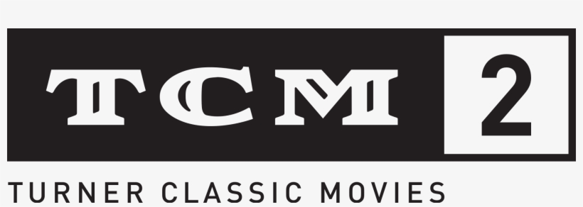 Tcm 2 Logo - Turner Classic Movies, transparent png download