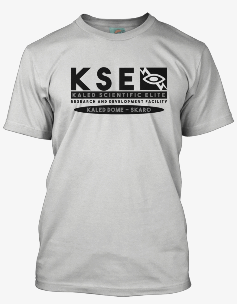 Dr Who Inspired 4th Doctor Kaled Scientific Elite Dalek - Blur Vs Oasis Shirt, transparent png download