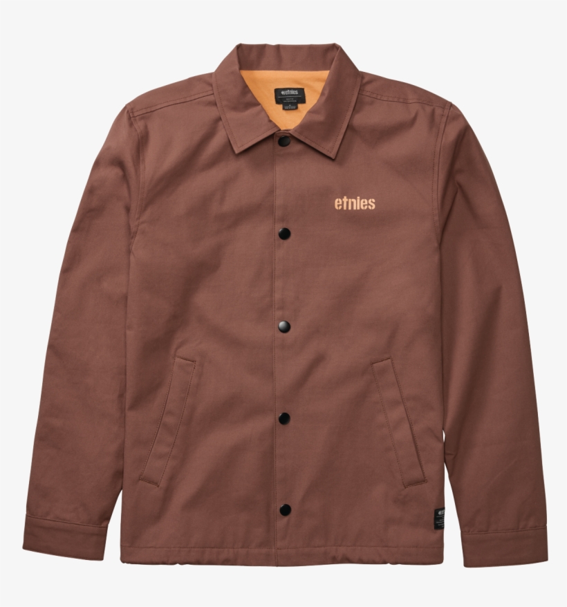 Staple Coaches Jacket - Sweater, transparent png download