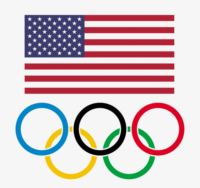 Olympic And Paralympic Assembly An Annual Meeting Of - Us Flag, transparent png download