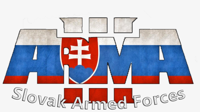 Qzerhrj - Arma 3 Slovak Armed Forces, transparent png download
