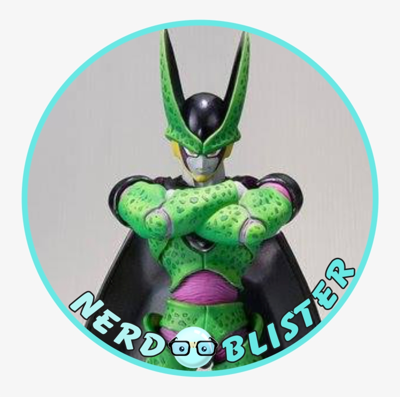 Perfect Cell Premium Color S - Cell Pce Sh Figuarts, transparent png download