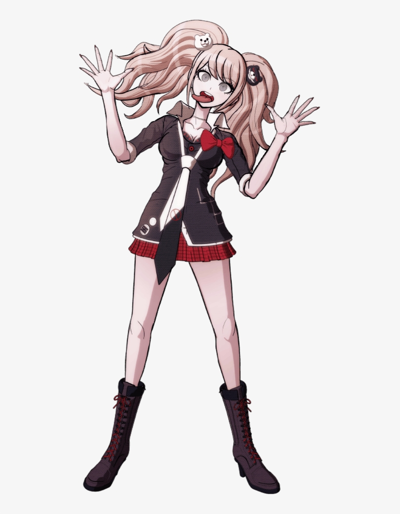 Sprites De Junko Enoshima Junko Enoshima Sprites Tumblr