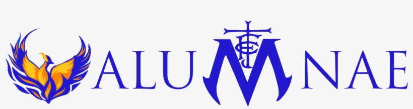 Alumnae Logo - Emblem, transparent png download