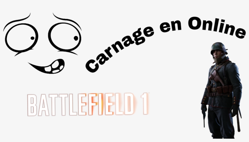 Bf1 Sticker - Soldier, transparent png download