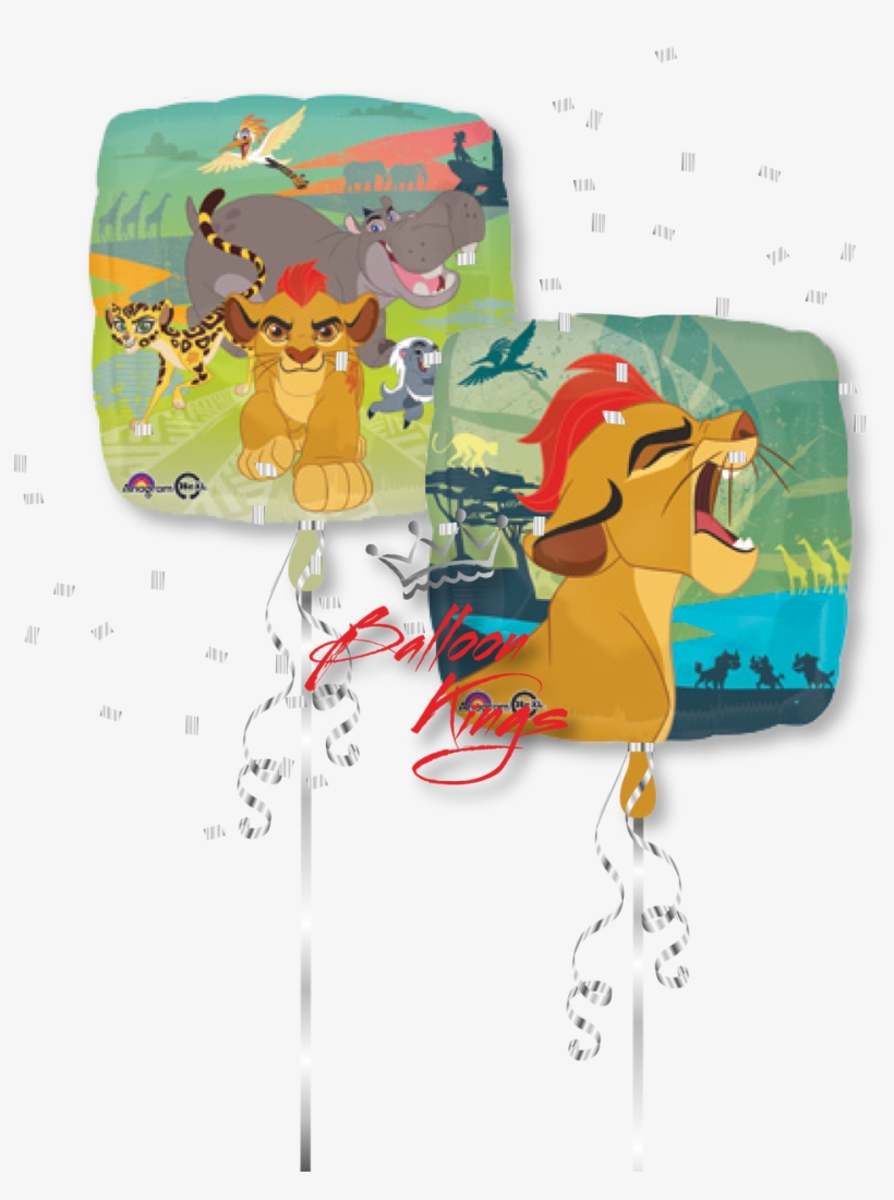 Lion Guard - Guardia Del Leon, transparent png download