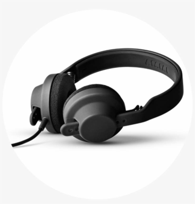 Phones 120210 - Aiaiai Tma-1 Over-ear Headphones - Black, transparent png download