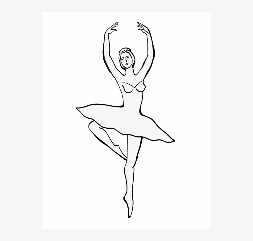 Bleed Area May Not Be Visible - Ballerina Fleece Blanket, transparent png download