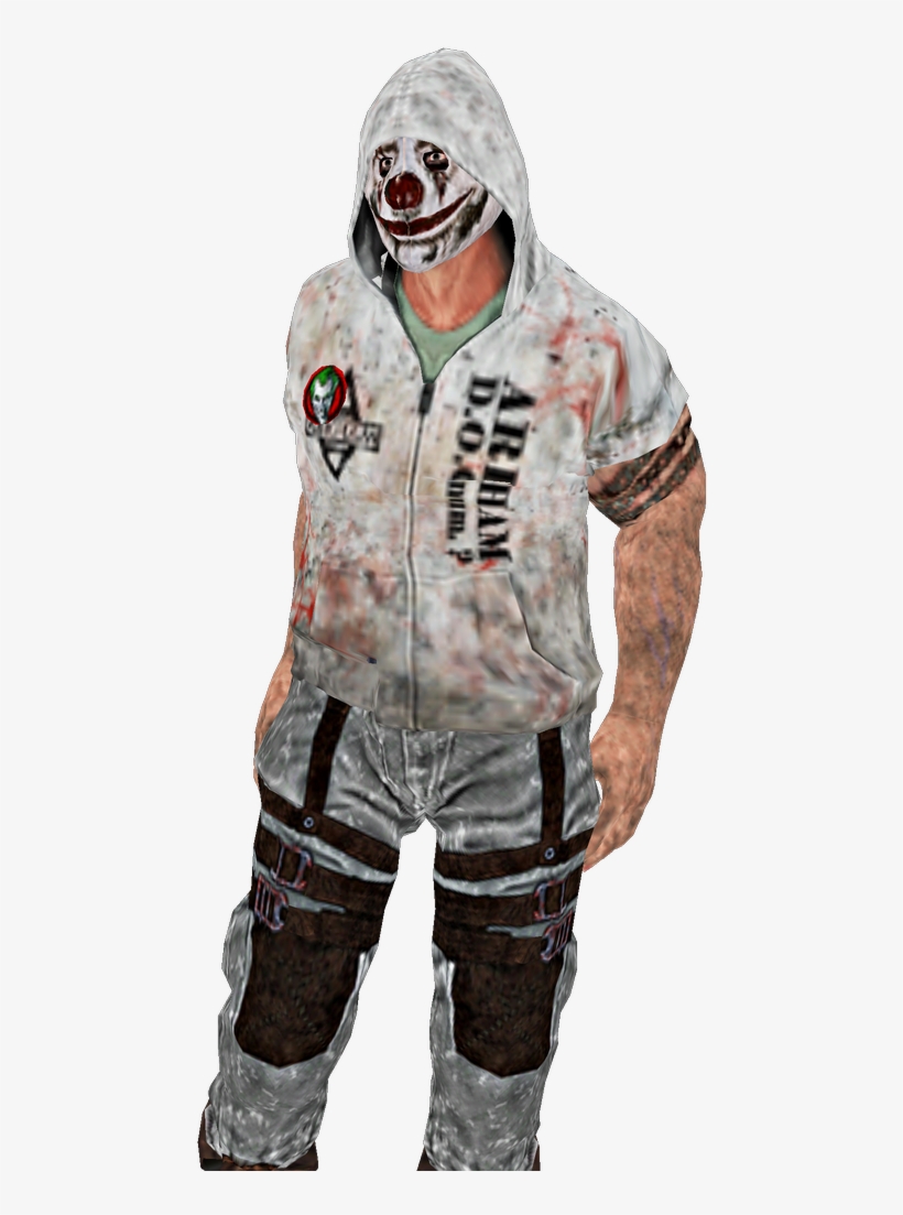 Joker Thug - Wiki, transparent png download
