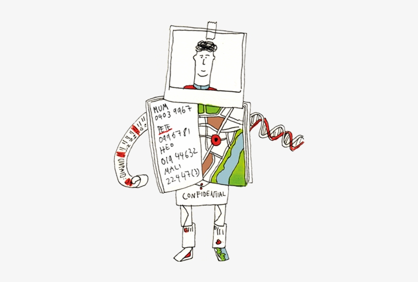 Spaceman - Illustration, transparent png download