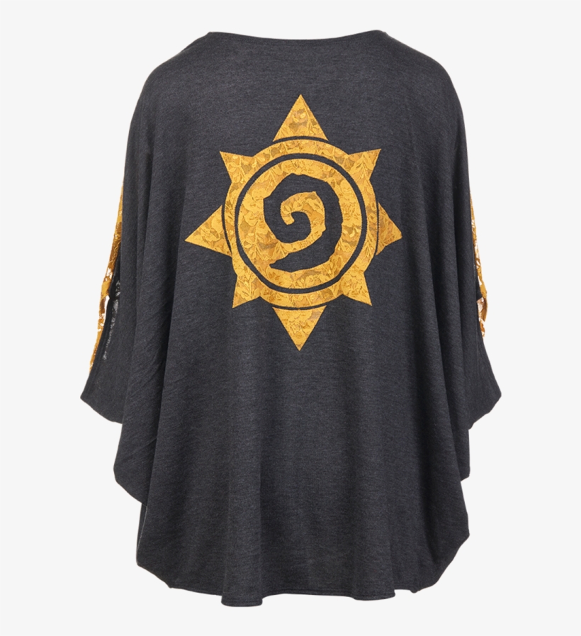Hearthstone Dolman Shrug L/xl $31 - Hearthstone, transparent png download