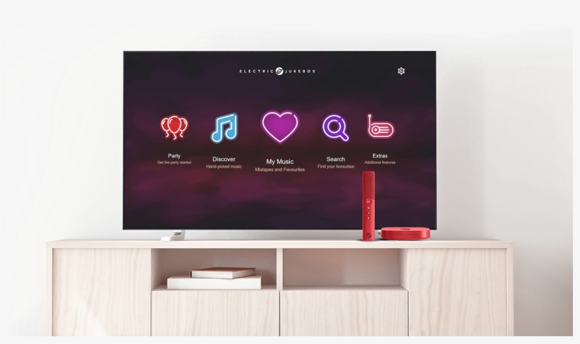 Roxi-tv - Table, transparent png download