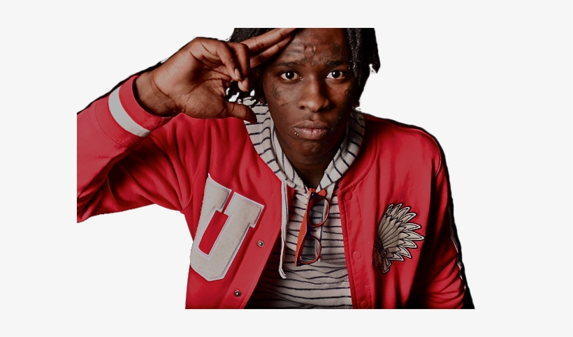 Young Thug Transparent Png 599x403 Free Download On Nicepng