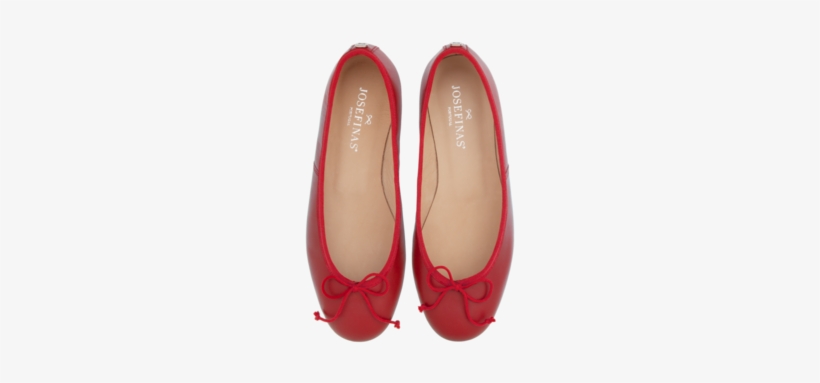 1 Collection Ballerinas - Red, transparent png download