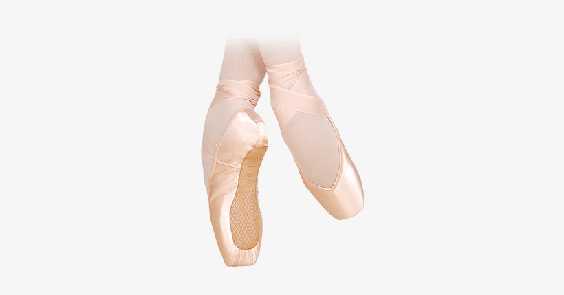 Grishko Ulanova Ii Pointe Shoes - Grishko Ulanova Pointe Shoes, transparent png download