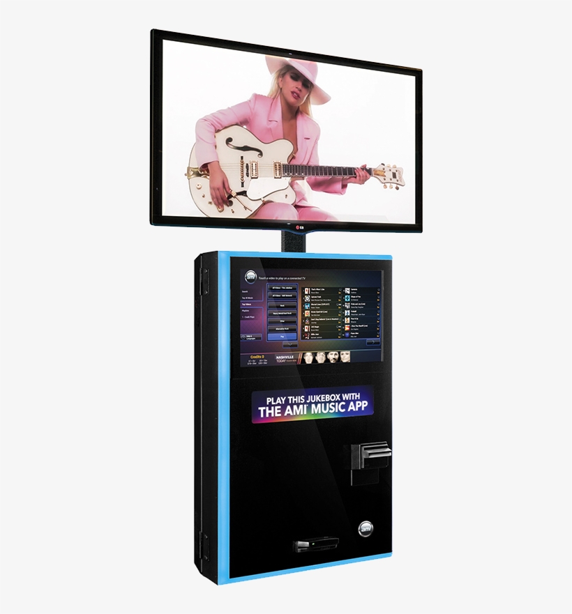 Enhance The Look, Sound And Experience Of Your Jukebox - Smartphone, transparent png download