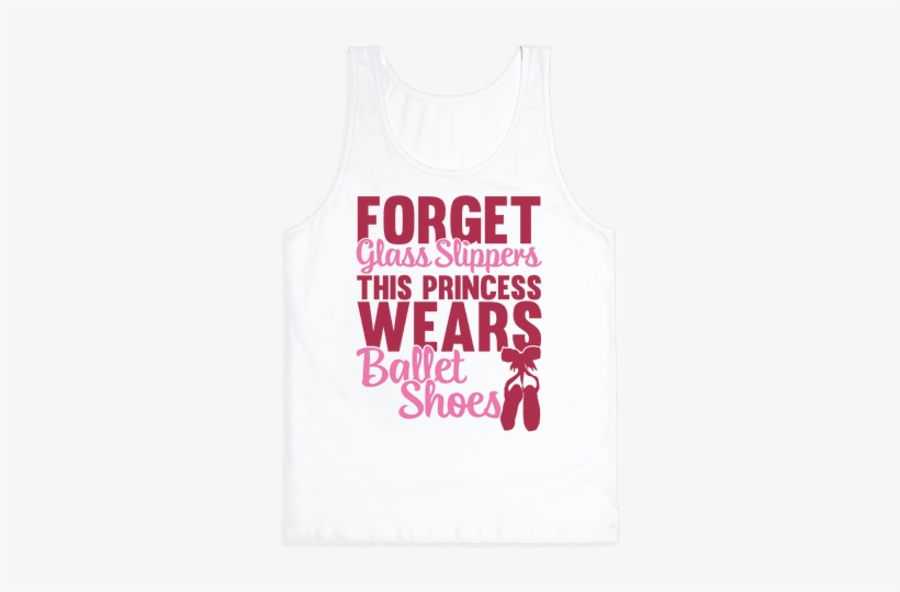 Forget Glass Slippers This Princess Wears Ballet Shoes, transparent png download