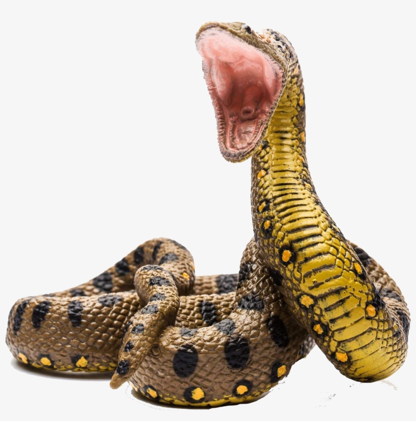 Collecta Green Anaconda, transparent png download