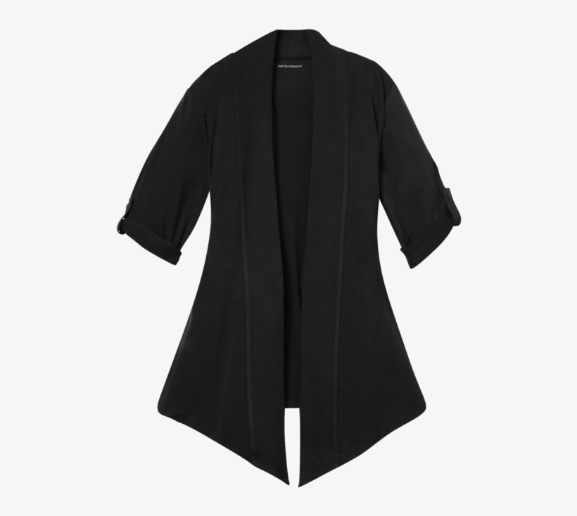 L543 Ladies Concept Shrug - Sleeve, transparent png download