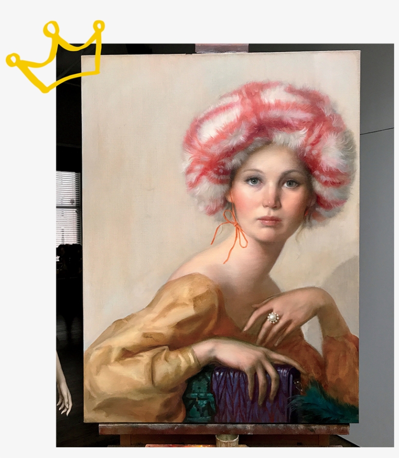 Swizz Beatz And No Commission - New American Beauty Vogue, transparent png download