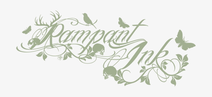 Rampant Ink Tattoo Studio Nottingham - Decal House Personalized Wall Decal, transparent png download