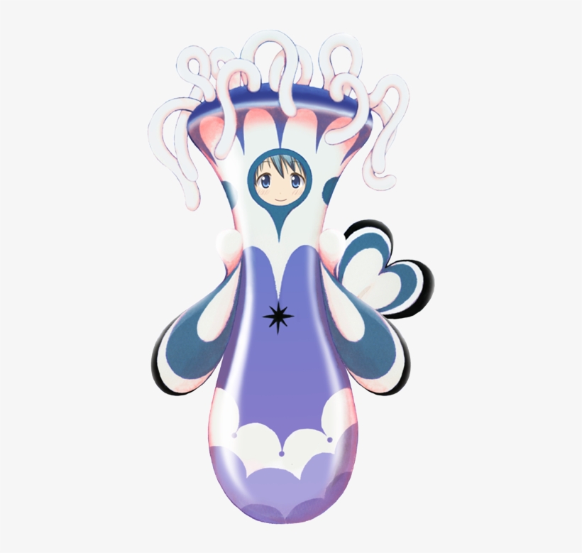 Miki Sayaka Mermyngii・miracle Swimmer - Sayaka Miki, transparent png download