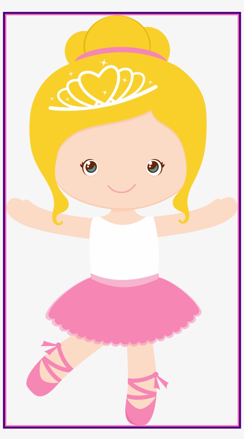 17 Ideas Of Ballet Shoes Clipart Transparent - Princesa Bailarina, transparent png download
