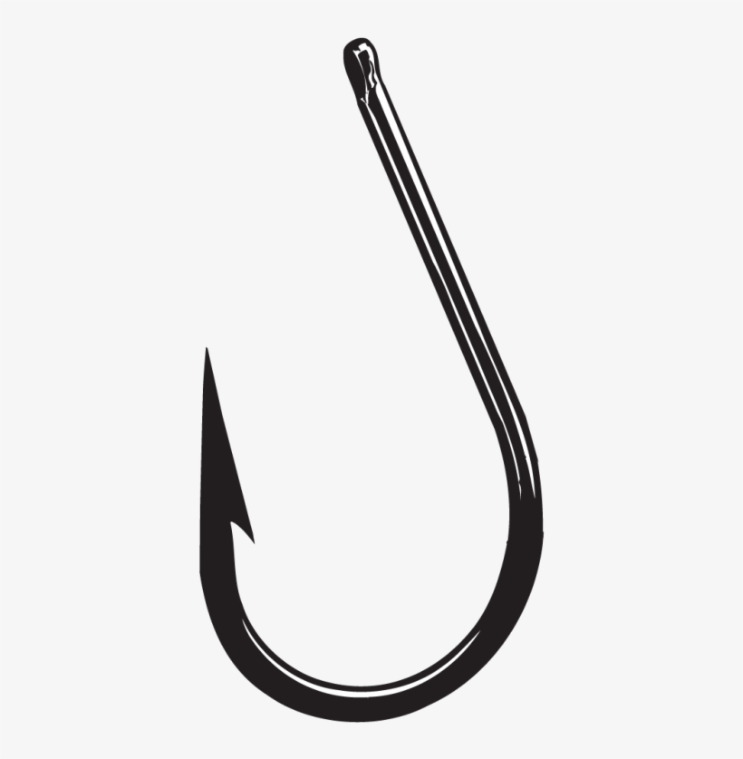 Fish Hook Png - Gamakatsu, transparent png download