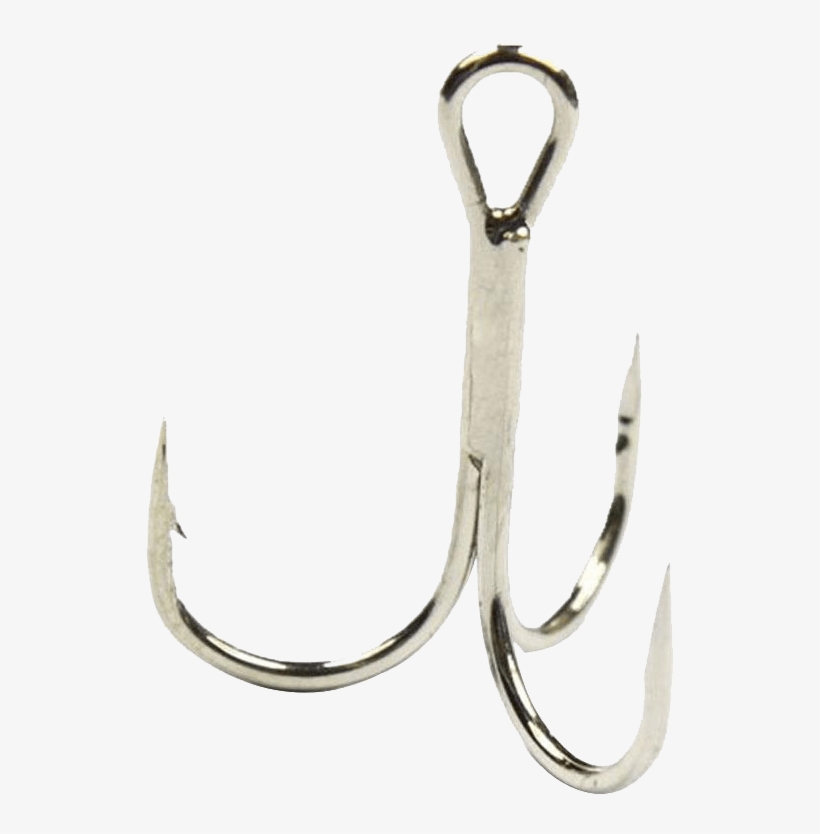3 Way Fishing Hook, transparent png download