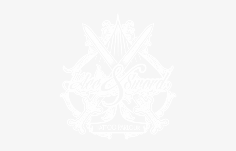The Ace And Sword Tattoo Parlour Etobicoke Longbranch - The Ace And Sword Tattoo Parlour, transparent png download